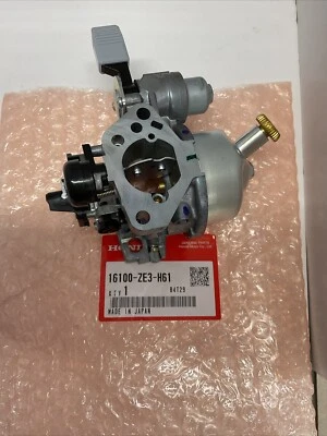 KEIHIN Honda OEM Carburetor HS1132 SNOW BLOWER CARB 16100-ZE3-H61 🔥FAST SHIP🔥
