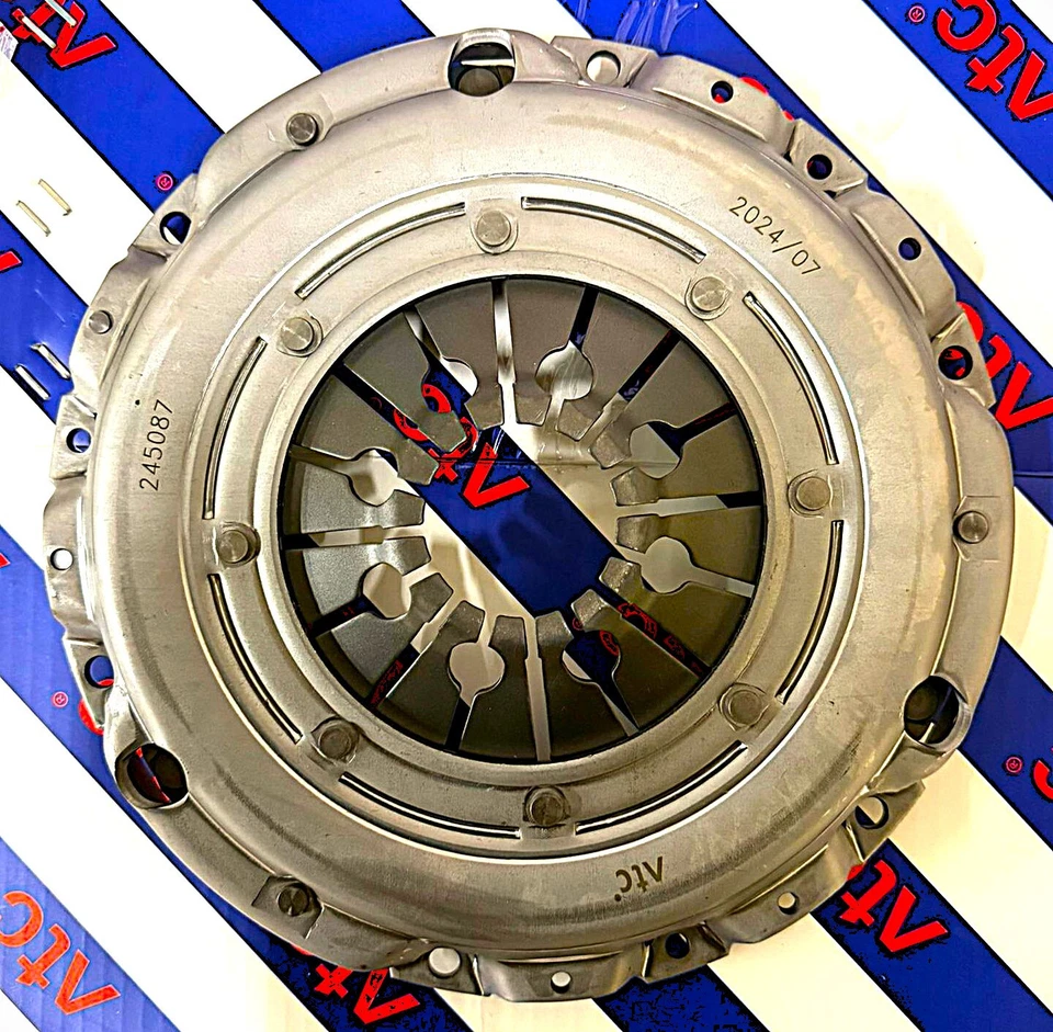 KIT DE EMBRAGUE DE VOLANTE DE INERCIA DE MASA SÓLIDA PARA BMW 3 Compact (E36) 323 ti M52 1997-2000 - Imagen 3 de 4