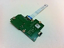 Dell Chromebook 11 CB1C13 SD Card Reader Board W/ Ribbon 9CKY7 09CKY7 6XH70 111