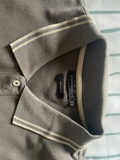 Sportscraft Mens Polo Top Brown XXXL Used