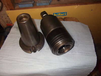 Gewindeschneidkopf BILZ WFLC 335 K/MSW MAX 50BAR  SK 50