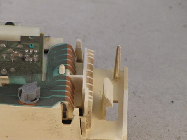 Chevy C K 1500 1996-1998 suburbano GMC Sierra Yukon calefacción control de clima Foto 4 de 4