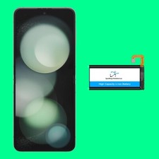 Large Capacity Sporting 1020mAh Sub Battery for Samsung Galaxy Z Flip 5 SM-F731U