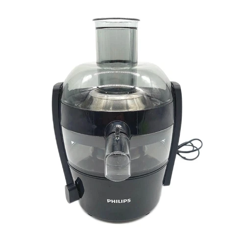 Philips Viva Collection Entsafter 400 W kompaktes Design 1,5 L leistungsstark