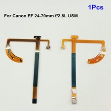 Lens Aperture Flex Cable FPC for Canon EF 24-70mm F2.8L Repair Parts Replacement