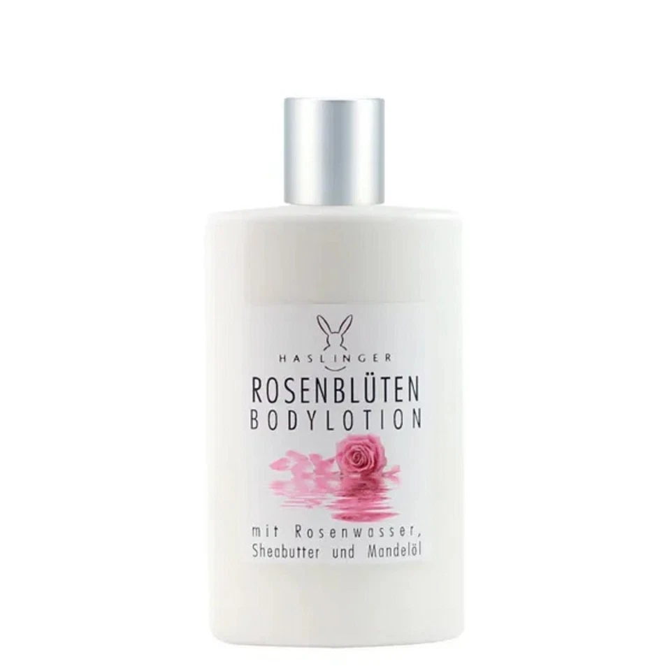 Haslinger Bodylotion ROSENBLÜTEN 200ml