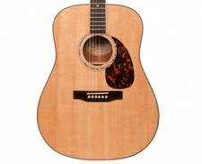 Larrivee D-05 Select Series Mahogany Acoustic Guitar - Natural Satin