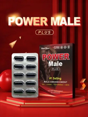 Potenzmittel Männer Starke Erektionsmittel Sex Potenzpillen Power Male Pille