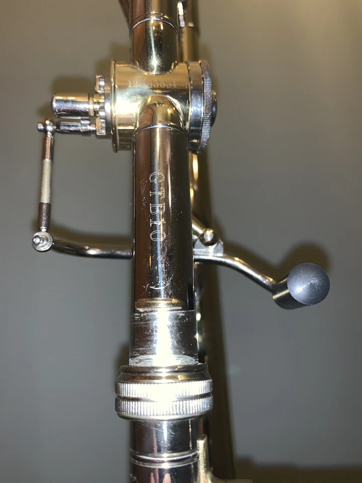 Giardinelli GTB-10 тромбон - Изображение 4 из 4