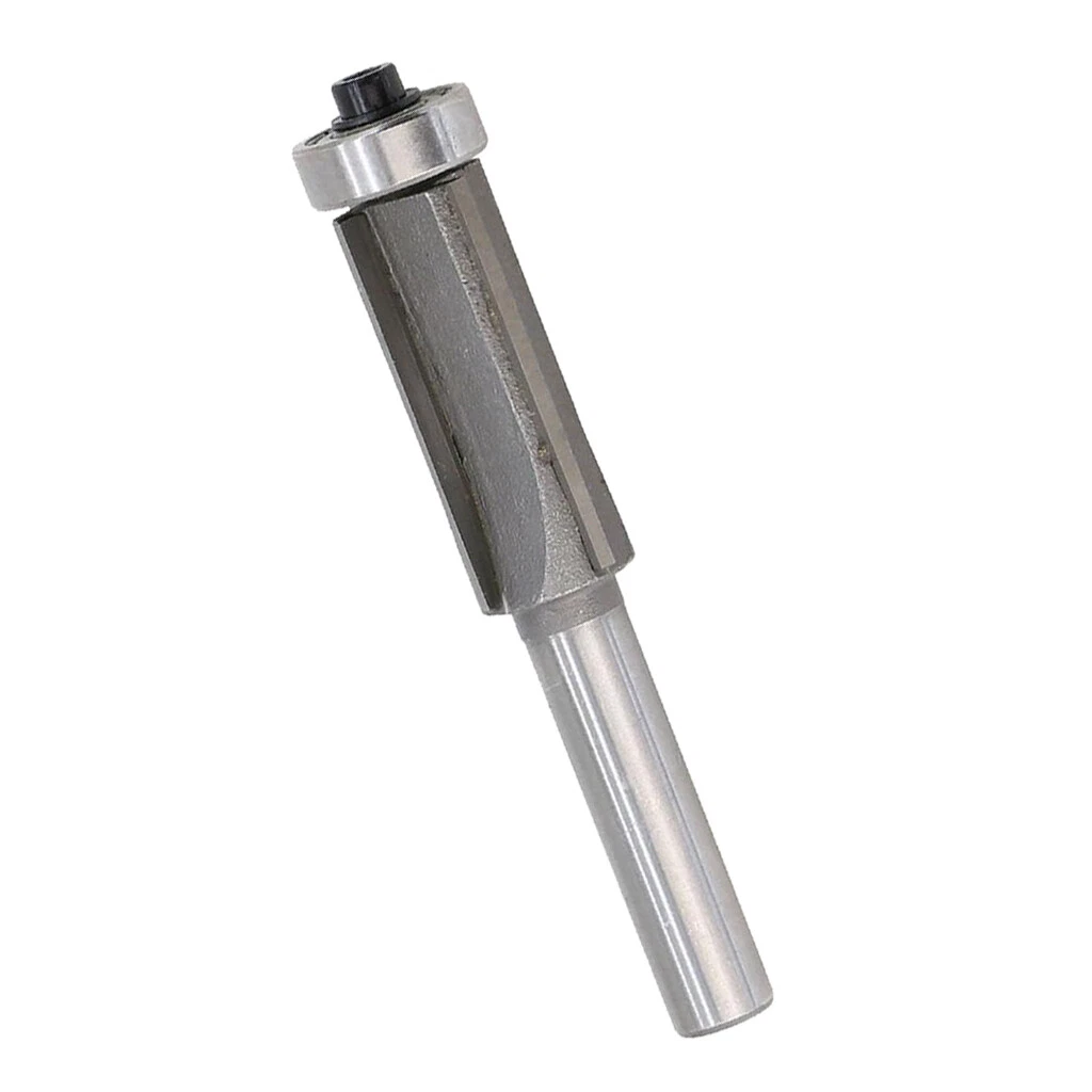 4 teeth copy router wood router bit for carving tool with 8mm shank