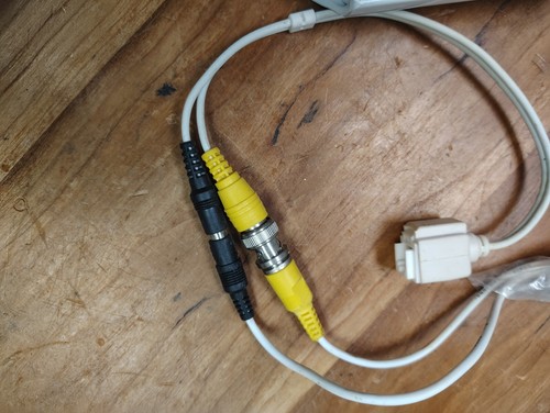Cámara de seguridad día/noche adt AS35CNV Color Bullet - Imagen 4 de 4