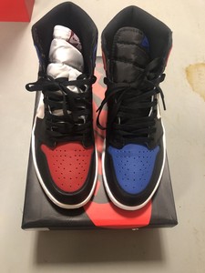 jordan 1 top 3 laces