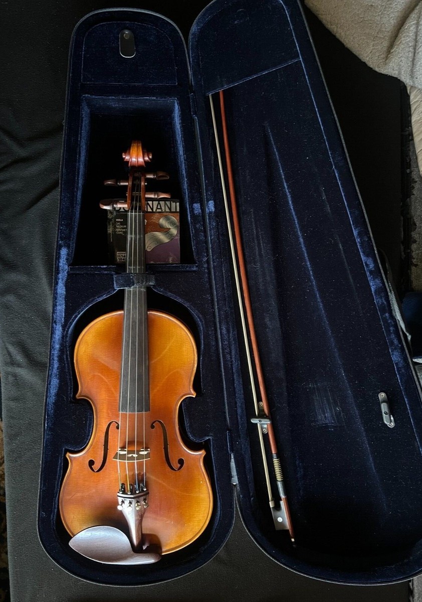 Scott Cao STA017 Viola with Bow and Case | eBay