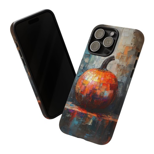 For iPhone | Samsung Galaxy | Pixel Phone Case - Pumpkin Disco Ball - 第 38/213 張圖片