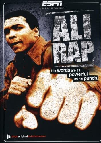 Ali Rap:Muhammad Ali (DVD) Muhammad Ali Sylvester Stallone Chuck D