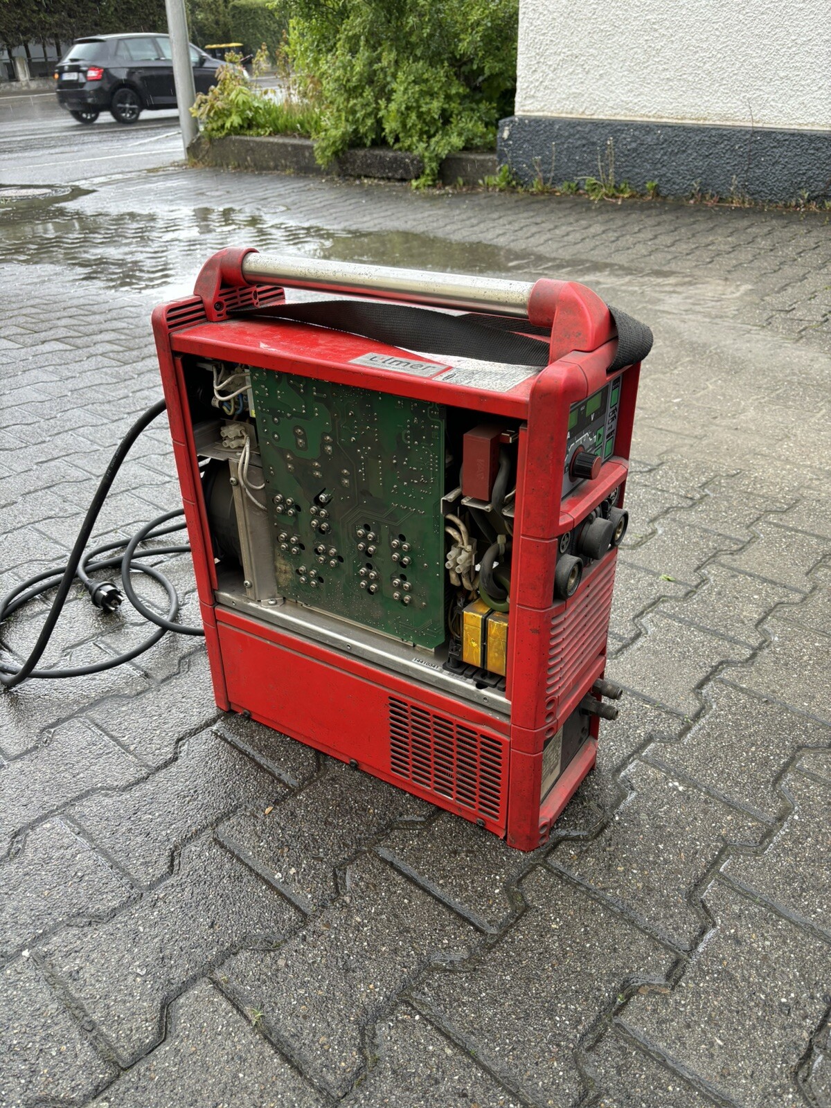 Fronius wig schweißgerät ac dc gebraucht eBay