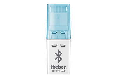Theben Bluetooth OBELISK top3 - Low-Energy Dongle digitale Zeitschaltuhren