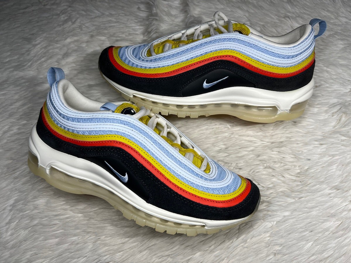 Nike Sneaker 97 Undefeated Ucla Bruins Ucla Air Max 97 Women's Air