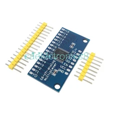 CD74HC4067 16-Channel Analog Digital Multiplexer Breakout Board Module