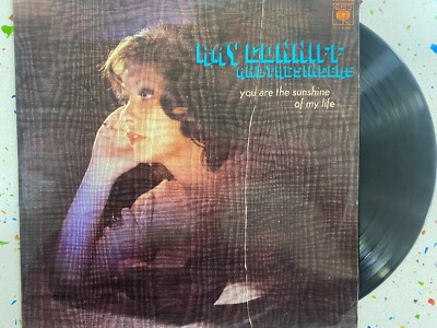 RAY CONNIFF AND THE SINGERS LP VINILO YOU ARE THE SUNSHINE OF MY LIFE EEUU CBS