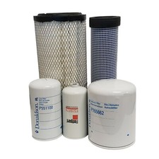 Cfkit Maintenance Filter Kit For Nh Tl100a Tractor W 4.5l Turbo Engine Cfkit Maintenance Filter Kit For Nh Tl100a Tractor W 4.5l Turbo Engine