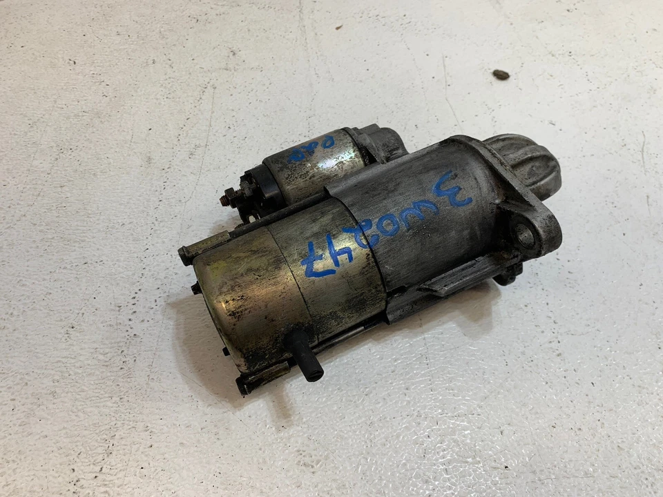 Chevrolet Cavalier Malibu Pontiac Sunfire Grand AM 1999-2000 motor de arranque de 2,4 L Foto 2 de 4