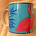 Angela Ackerman Flamingo Decorative Coffee Tea Mug — photo 2