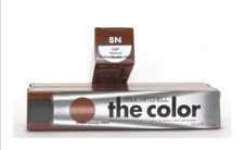 Paul Mitchell The Color Permanent Cream Hair color N OR 8N Gray Cover Shades 3oz