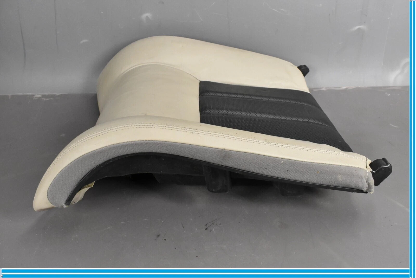 03-06 Bentley Continental Coupe Rear Left or Right Lower Bottom Seat Cushion OEM