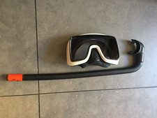 TECHNISUB NOVA maschera vintage underwater rare lens