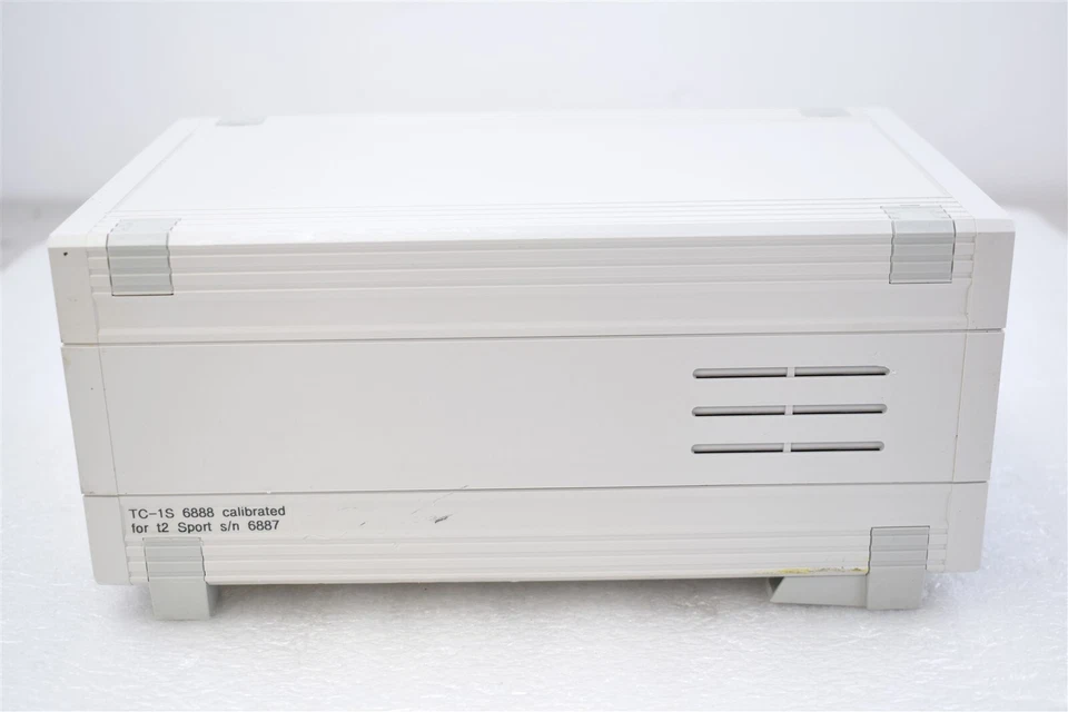 Quantum Northwest TC1-S Temperature Controller Calibrated for t2 Sport - Image 2 of 4