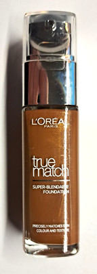  L'OREAL Paris - true match - Gesichtspuder - 10.D/10.W - Deep Golden - NEU/OVP 