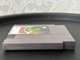 Jaleco Astyanax The Warrior of Remlia Nintendo NES Authentic CIB REV-A W/ REG