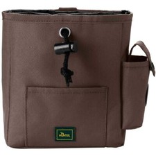 HUNTER Gürteltasche Tyra Leckerlitasche Leckerlibeutel Snackbeutel braun