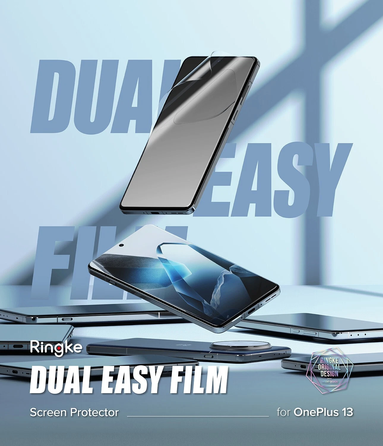 For Apple Watch 10
Dual Easy Film