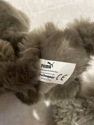 PUMA X MIHARA YASURHIRO Plush Soft Toy Doll X 3 Shoe Keeper