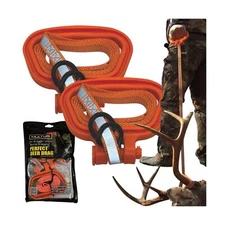 MULTUS Perfect Deer Drag - Pull and Drags Rope Hunting Gear for Dragging Easy...