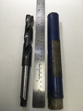 PTO 2MT HSS 22.00 mm twist drill bit Made in USA
