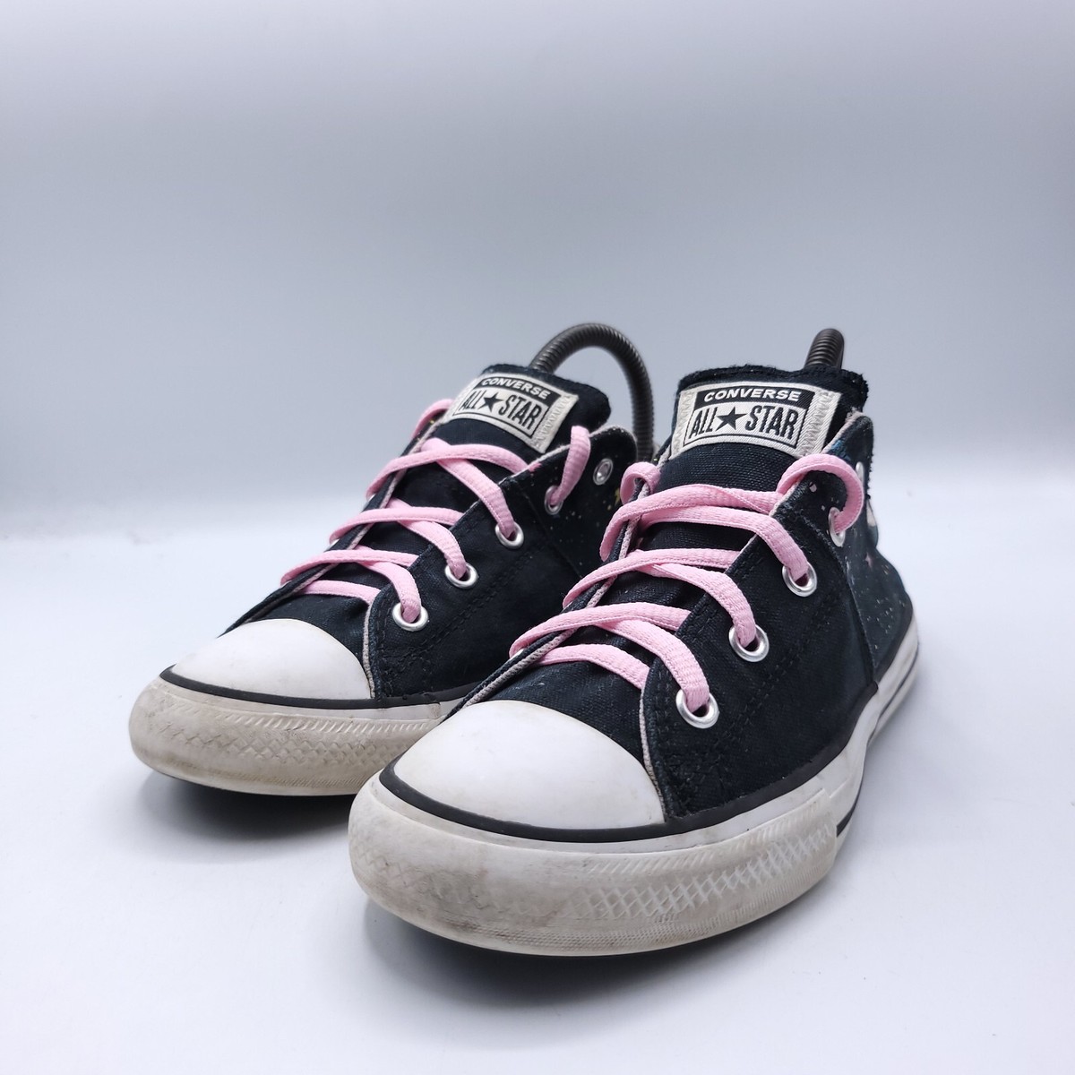 bestprice！ Converse Chuck Taylor All Star Madison Ox Shoes Black Stars