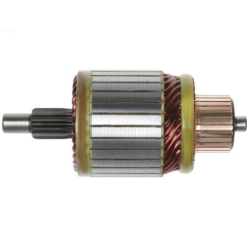 AS-PL S3126 Démarreur 0,9kW, STANDARD LINE