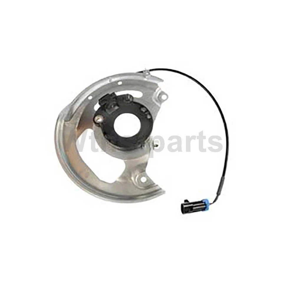 2x Sensor de velocidad de rueda ABS delantero OE Solutions para GMC Jimmy 4,3 L 1992-1997 Foto 4 de 4