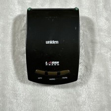 Laser 3 band radar detector Model: LRD 1995