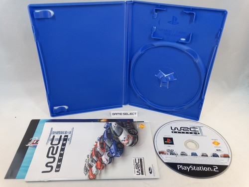 WRC II EXTREME WORLD RALLY CHAMPIONSHIP PS2 PLAYSTATION 2 PAL ITALIANO COMPLETO - Foto 4 di 5