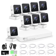 XVIM 1080P Security Camera System Outdoor Camera Security CCTV DVR System