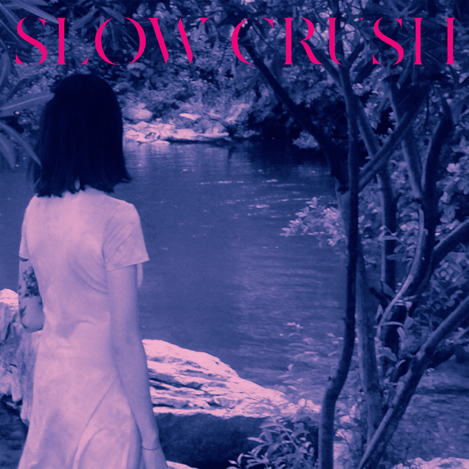 Slow Crush Ease (CD) Deluxe  EP