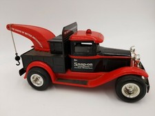 Snap-On Limited Edition 1930 Model A Tow Truck Diecast Coin Bank