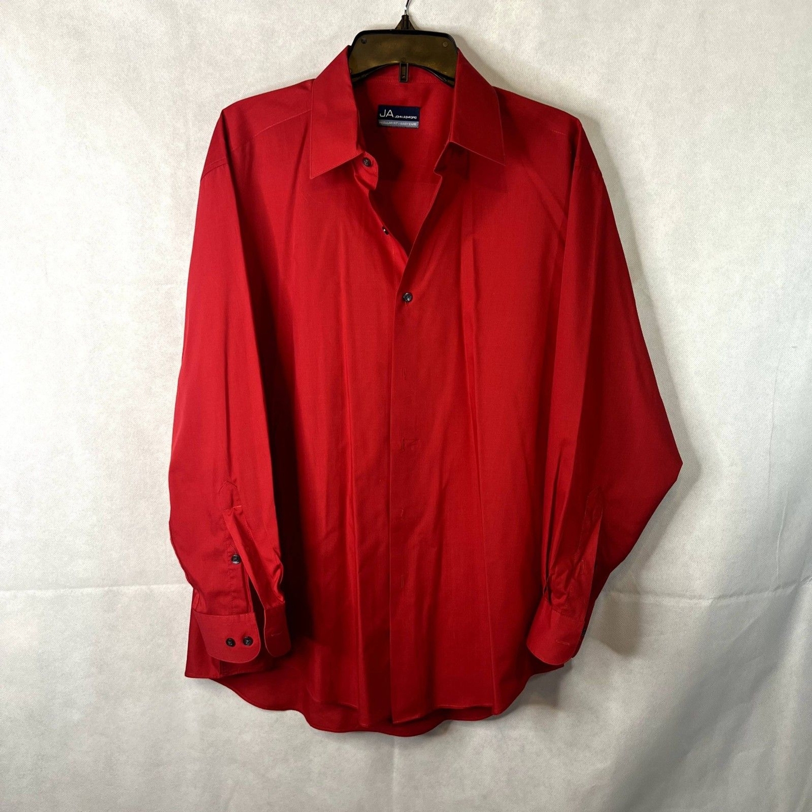 John Ashford Easy Care Regular Fit Basic Dress Sh… - image 9