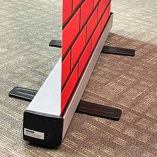 Heavy-Duty Retractable Roll up Conference Display Trade Show Promotion Sign - Picture 17 of 41