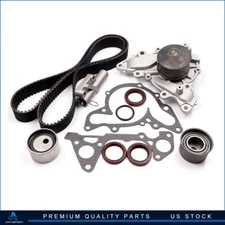 Timing Belt Kit Water Pump For 95-00 Chrysler Sebring LX LXi 2.5L 2497CC V6 SOHC