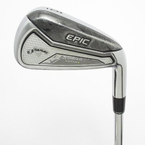 Callaway EPIC FORGED STAR 6Pcs 6-9+Pw+Aw iron set N.S.PRO 750GH neo Flex Stiff - Picture 2 of 8